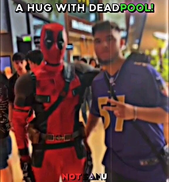 deadpool iq