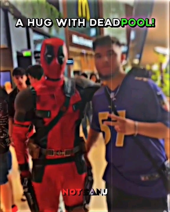 deadpool iq