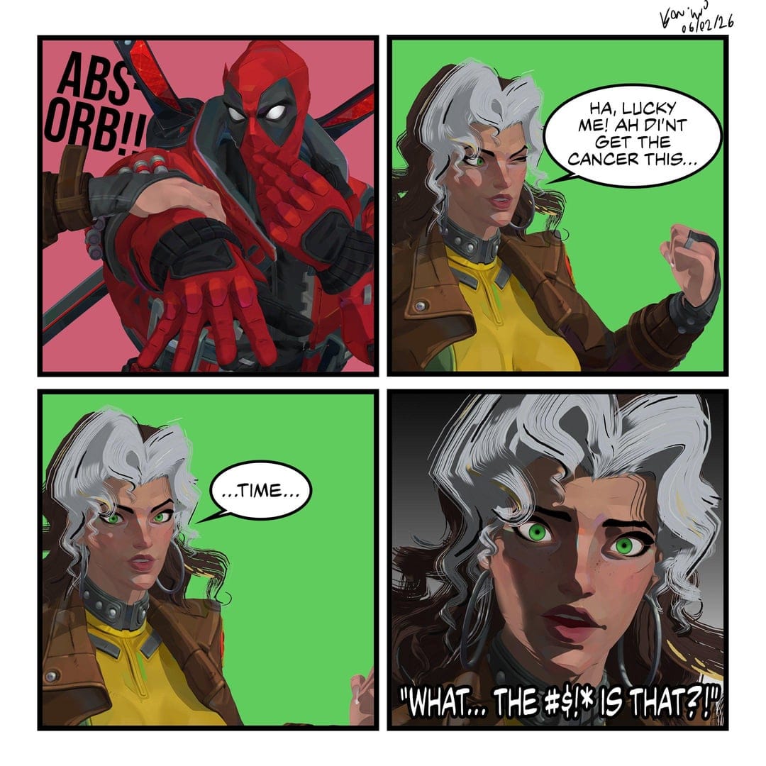 deadpool iq