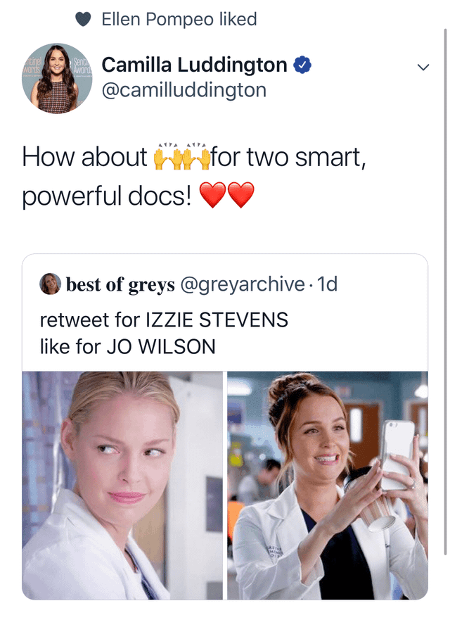 iq for ellen pompeo iq