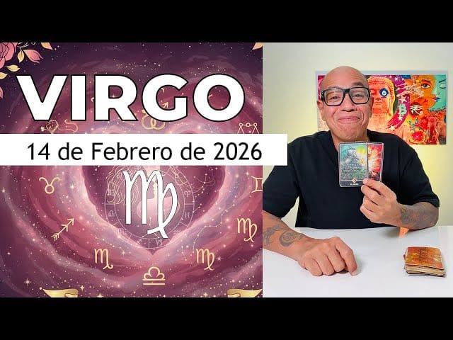 Virgo horóscopo diario