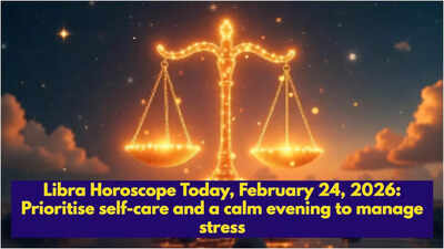 Libra daily horoscope