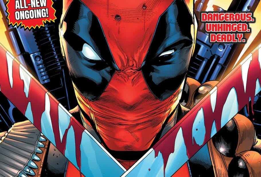 deadpool (wade wilson) iq