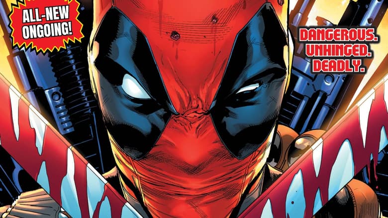 deadpool (wade wilson) iq