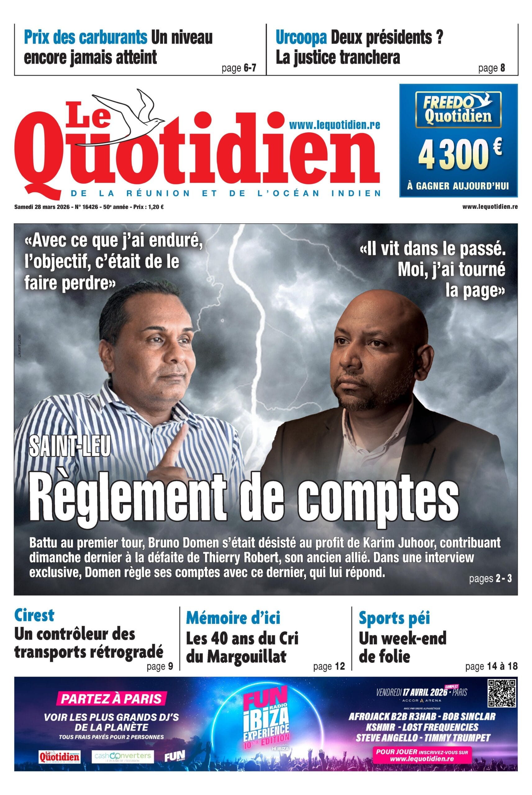 QI de Gukesh Dommaraju