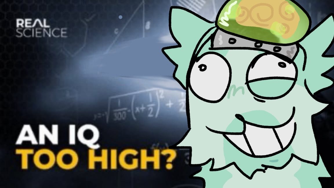 too real iq