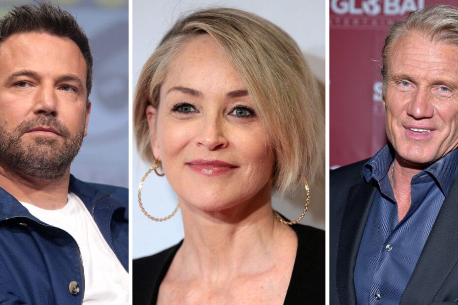 smartest actors ranked iq