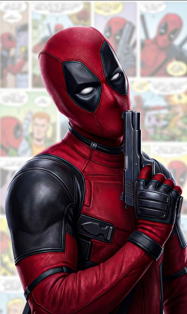 deadpool iq