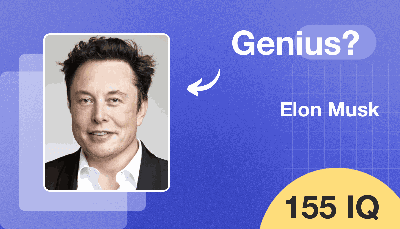 elon musk iq