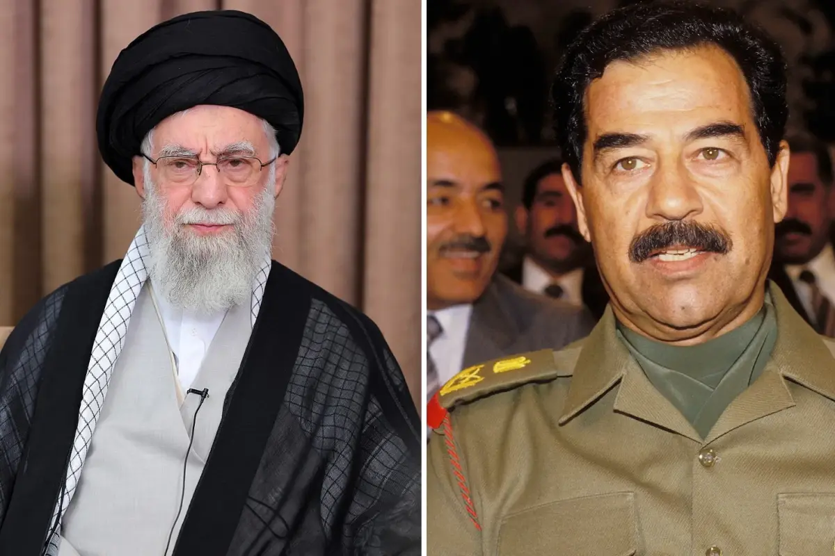 hamaney'nin iq'su nedir iq