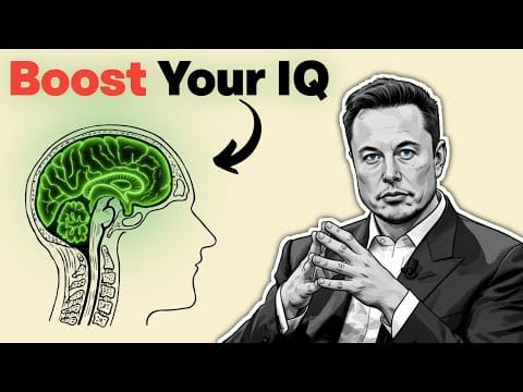 elon musk iq