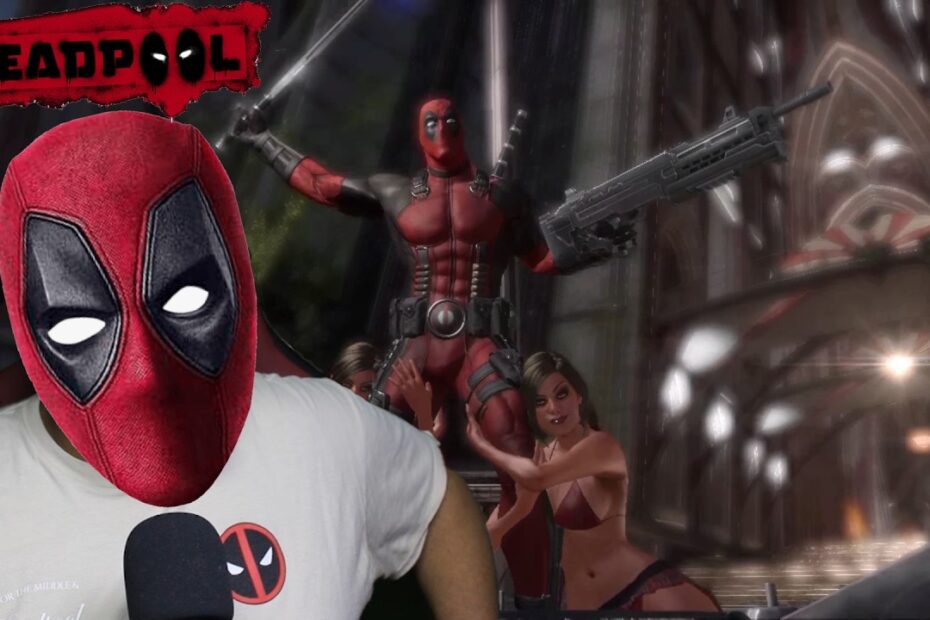 deadpool (wade wilson) iq