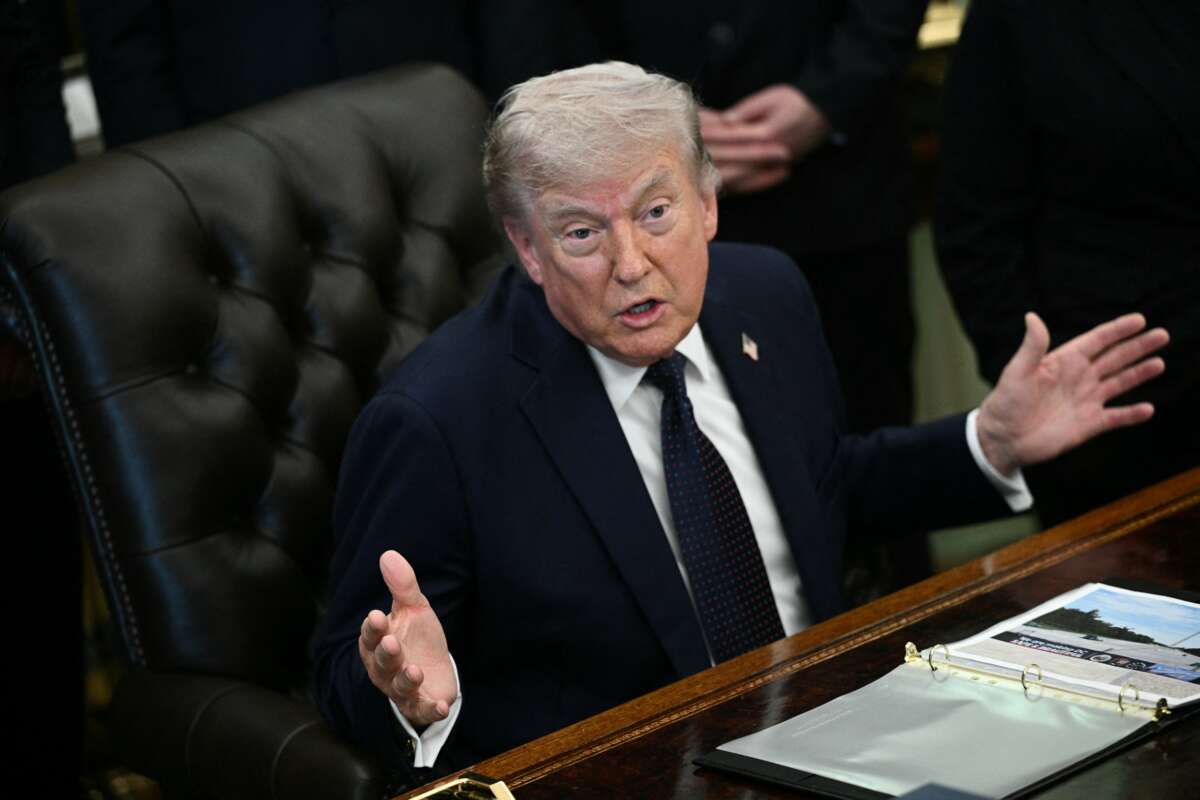 trump iq