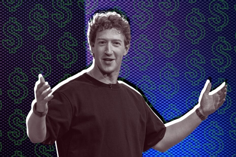 Mark Zuckerberg IQ'su