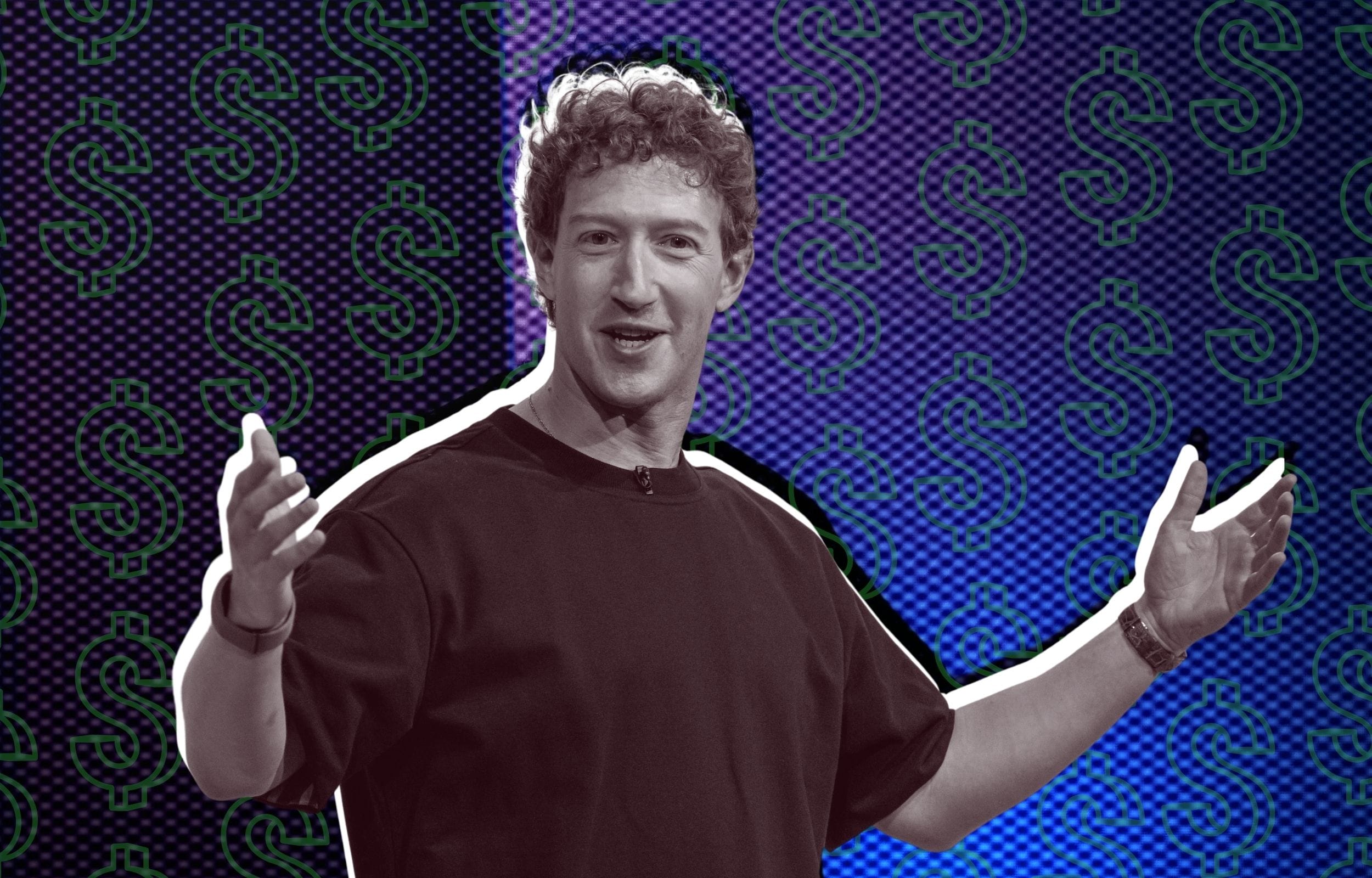 mark zuckerberg iq'su