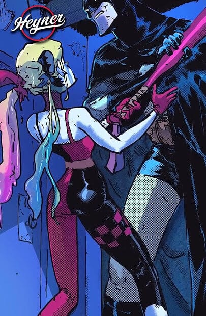 IQ de Harley Quinn