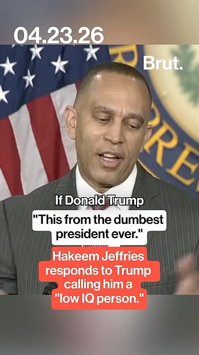 trump iq