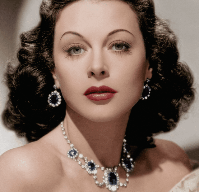 QI Hedy Lamarr