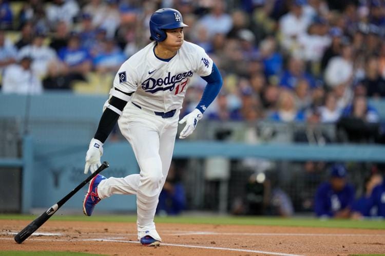 shohei ohtani qi