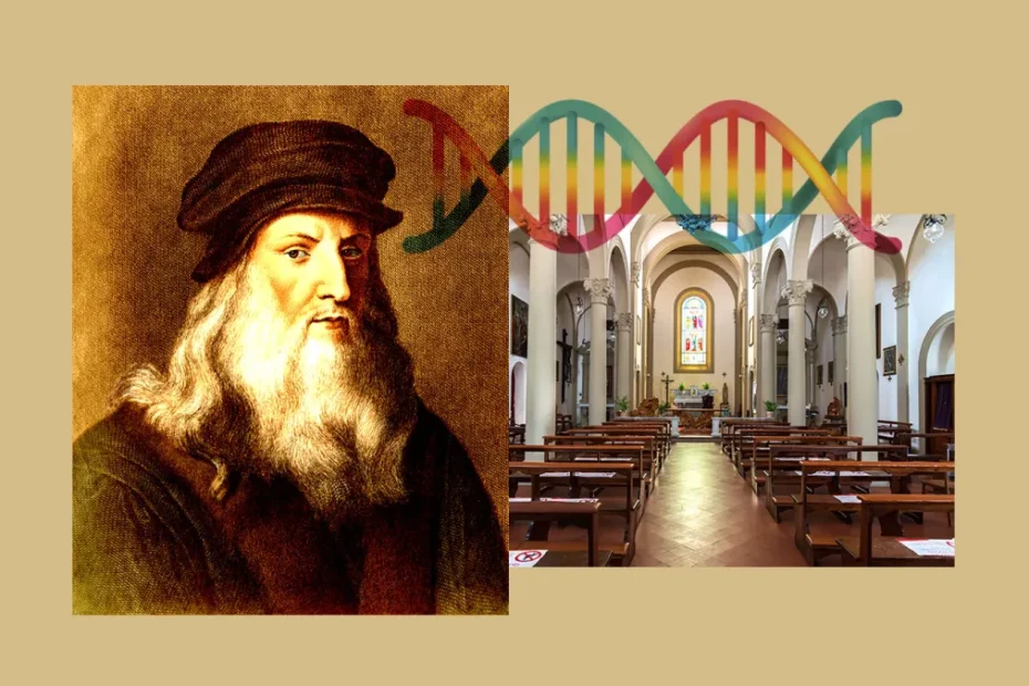 leonardo da vinci iq test