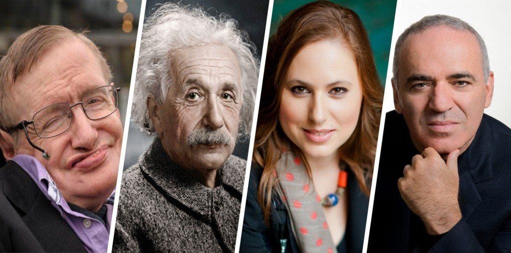 celebrity iq