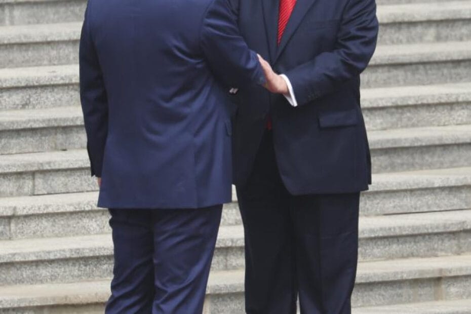 QI di Donald Trump