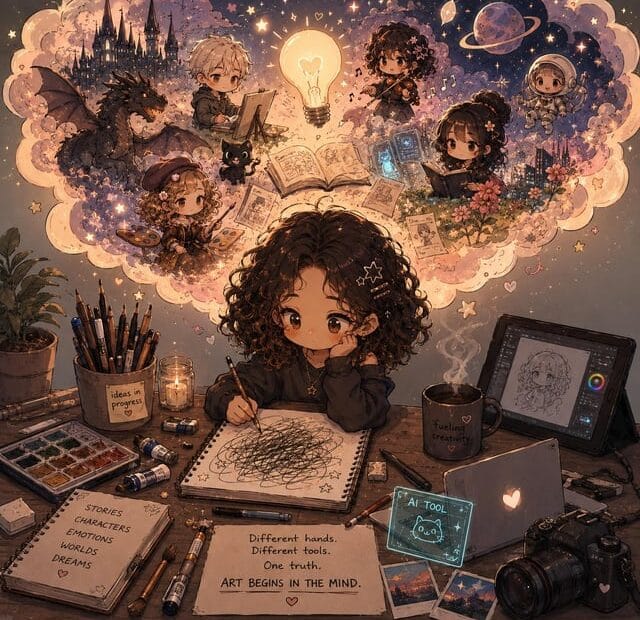 AI and creativity