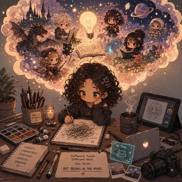 ai creativity