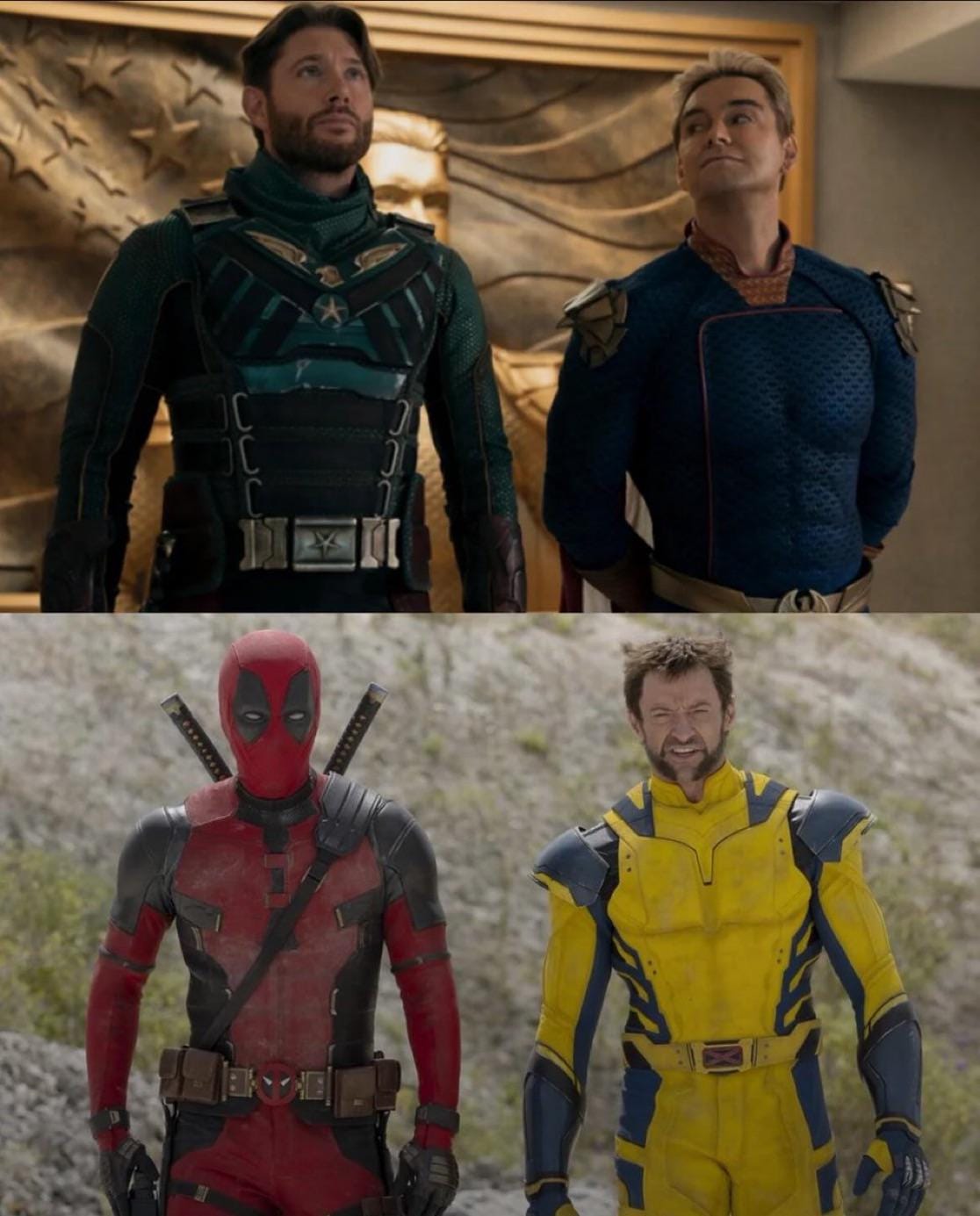iq deadpool
