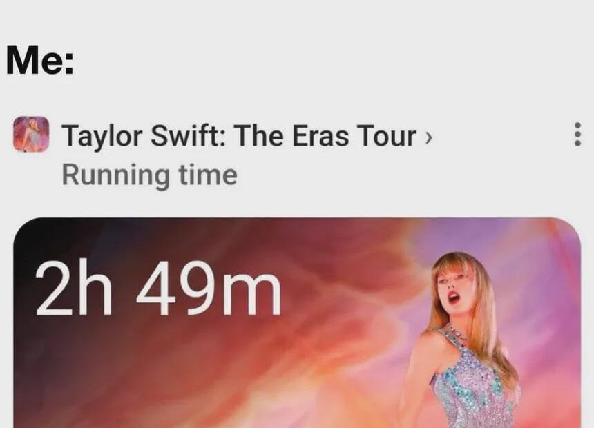 IQ de Taylor Swift