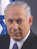 Benjamin Netanyahu -CI180